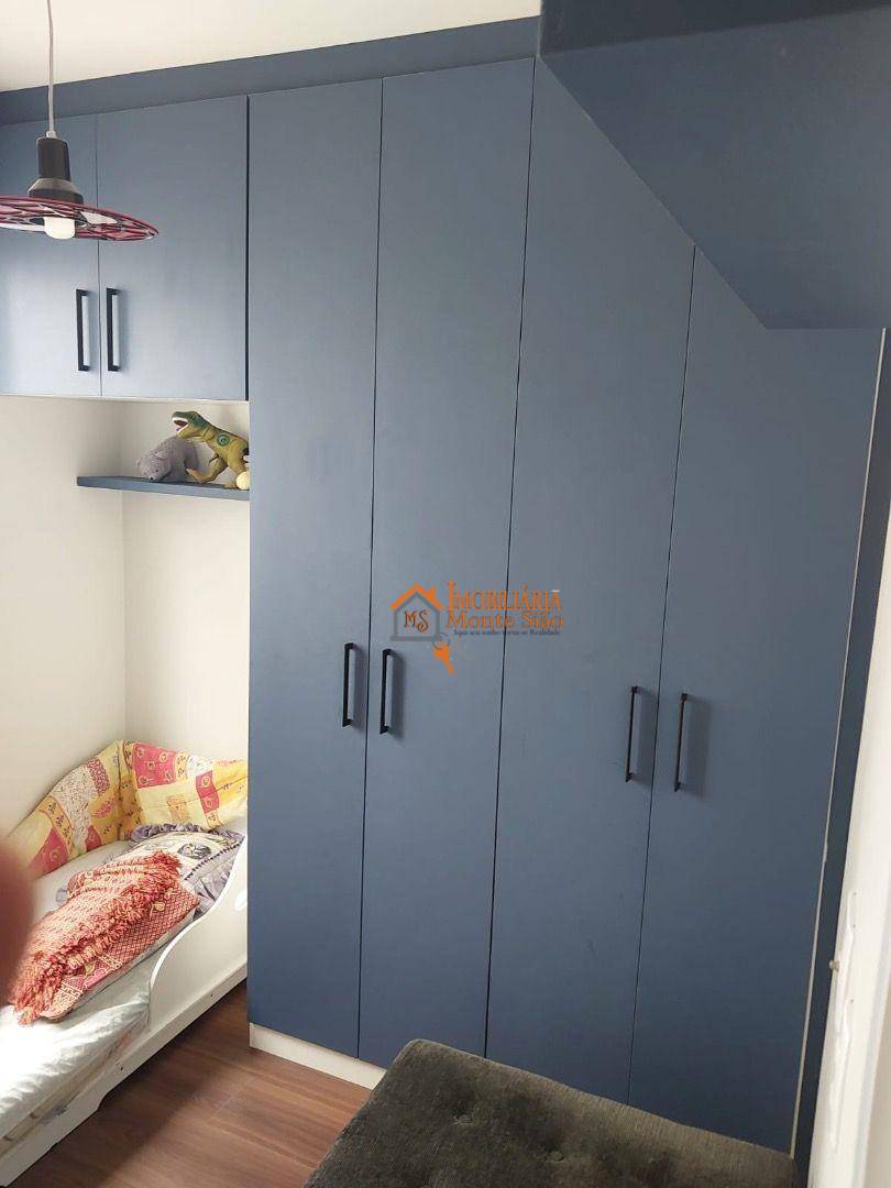 Apartamento à venda com 2 quartos, 44m² - Foto 10