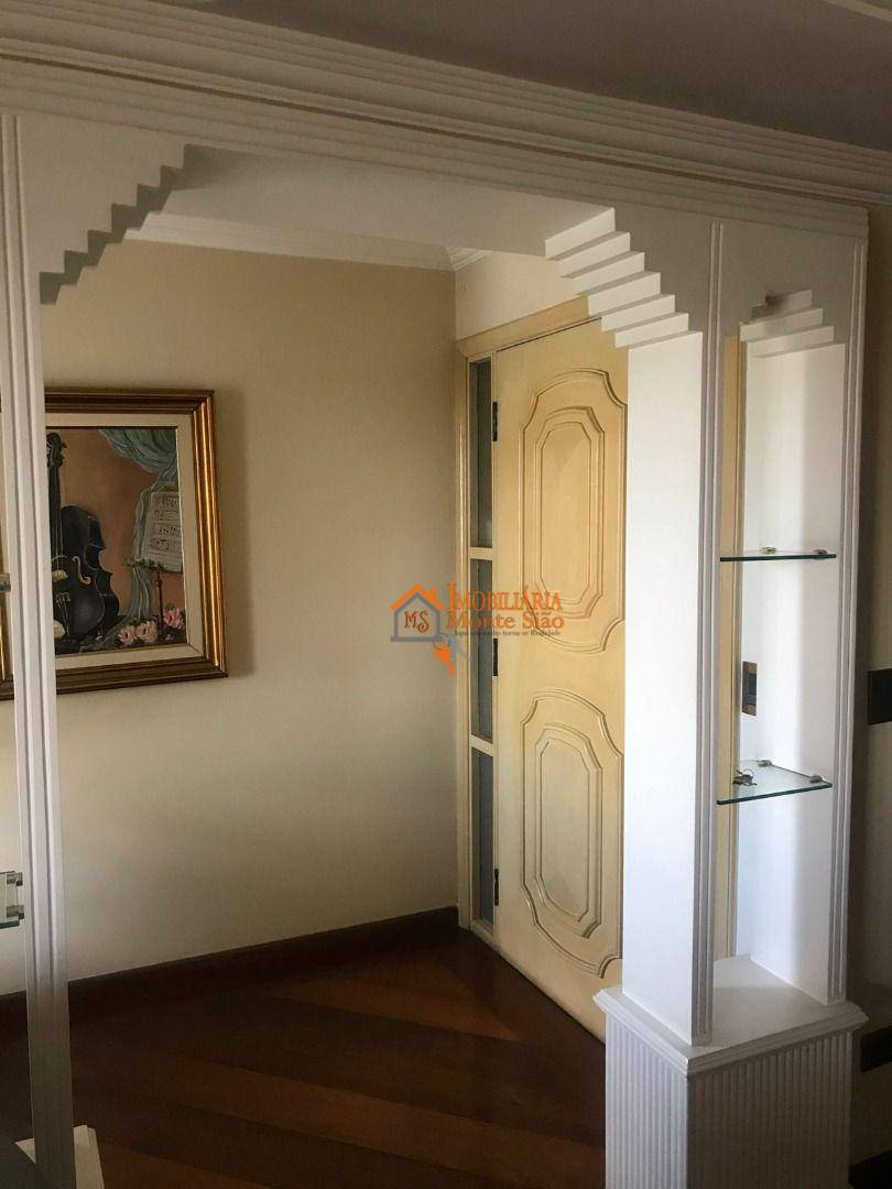 Apartamento à venda com 3 quartos, 230m² - Foto 9