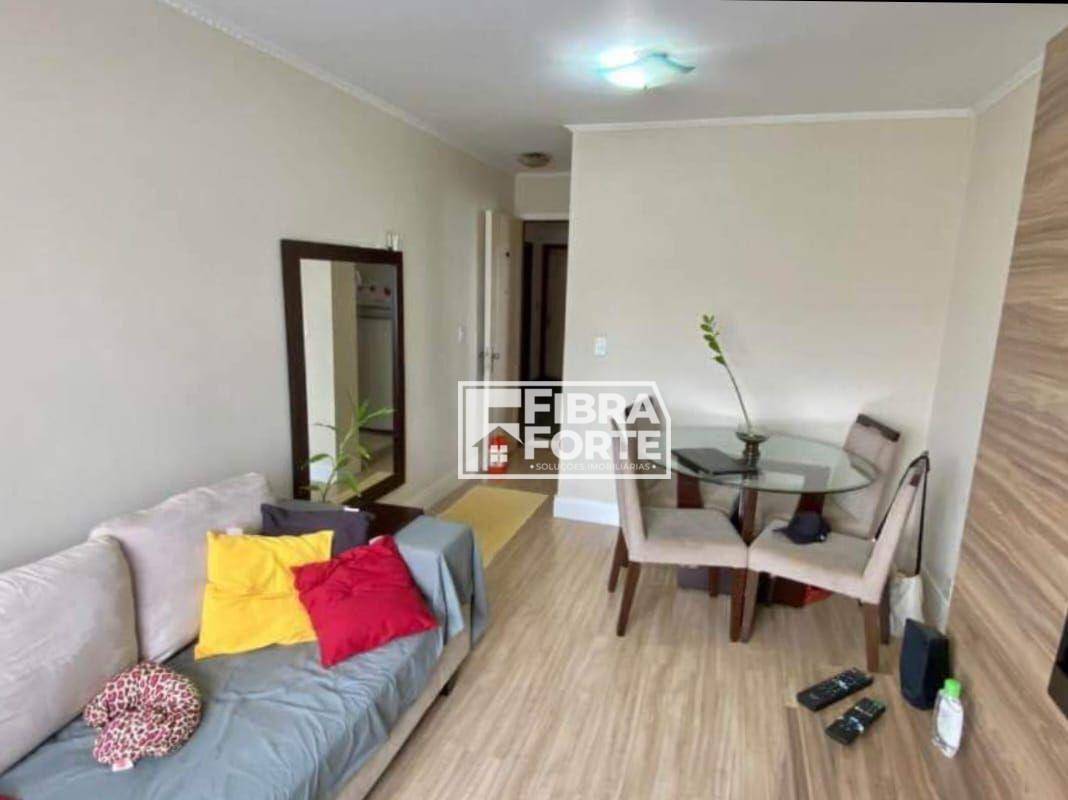 Apartamento à venda com 2 quartos, 55m² - Foto 3