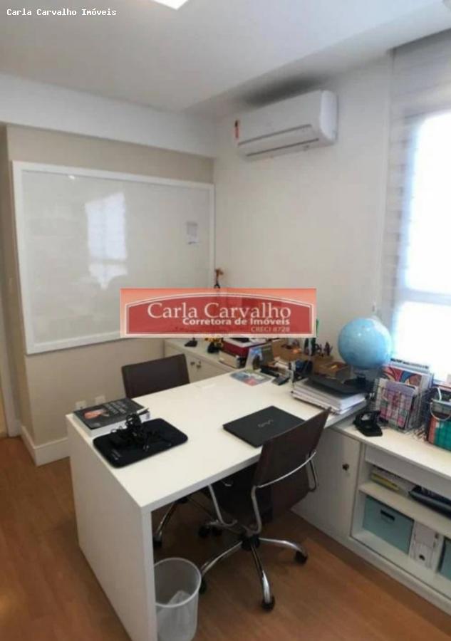 Apartamento para alugar com 4 quartos, 145m² - Foto 13