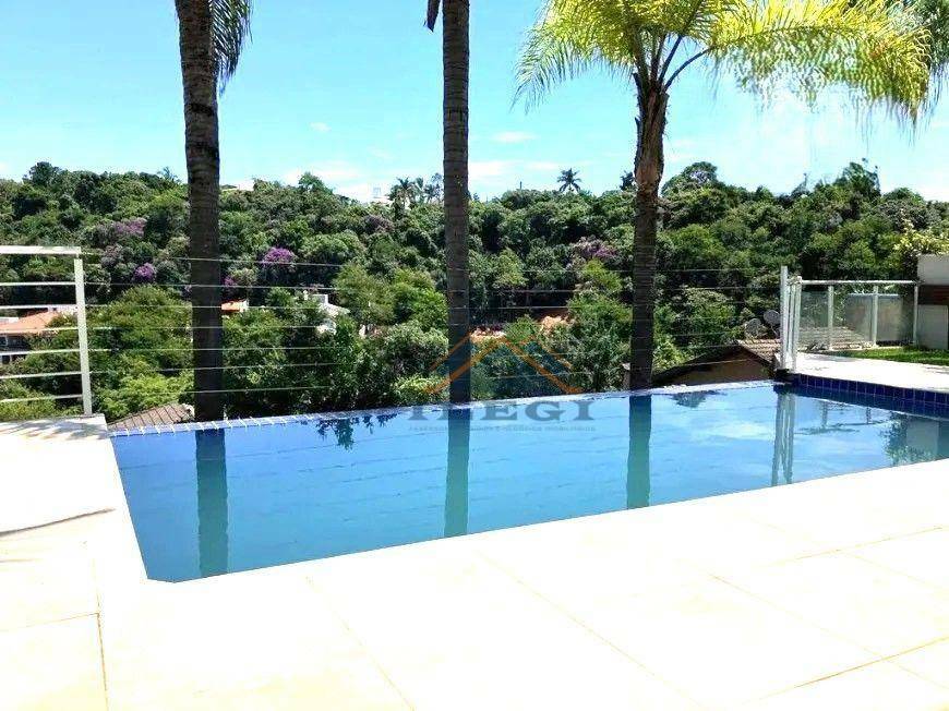 Casa de Condomínio à venda com 4 quartos, 424m² - Foto 5