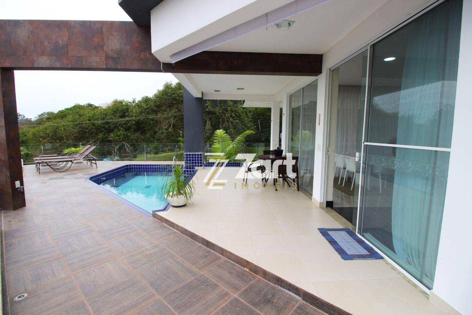 Casa de Condomínio à venda com 4 quartos, 390m² - Foto 4