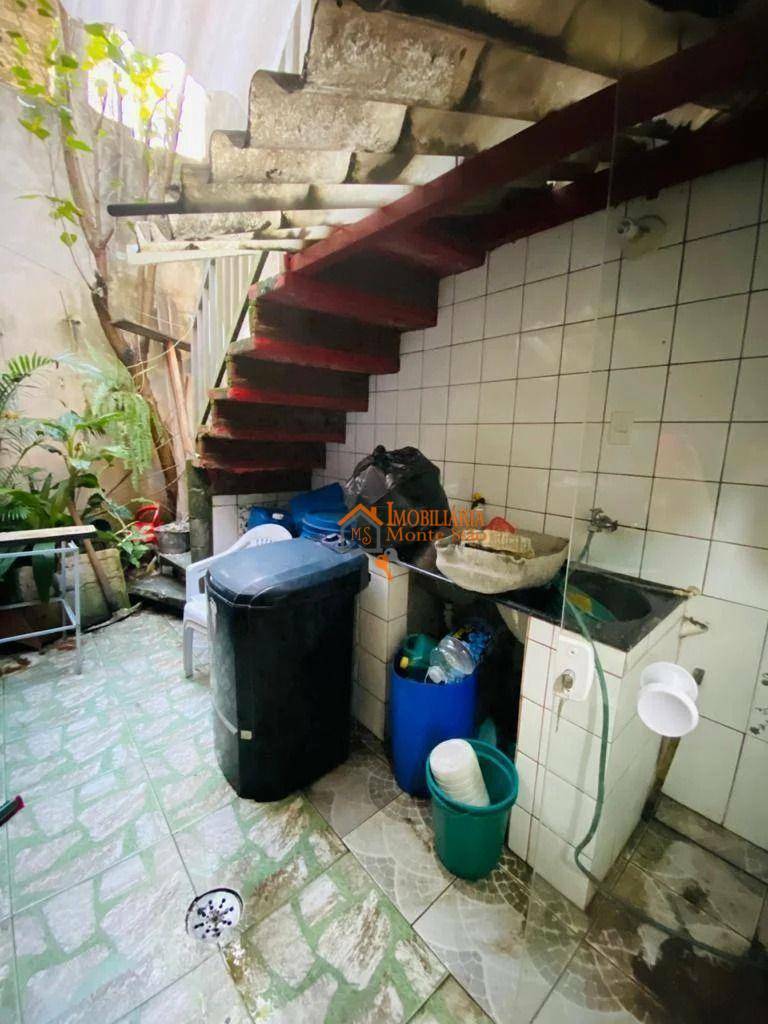 Sobrado à venda com 3 quartos, 125m² - Foto 9