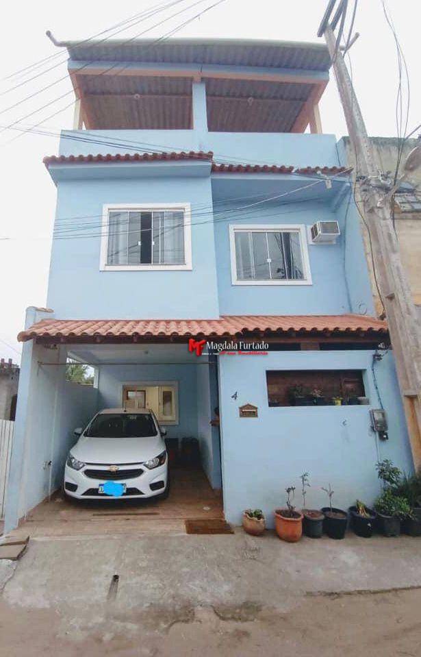 Casa à venda com 4 quartos, 160m² - Foto 1