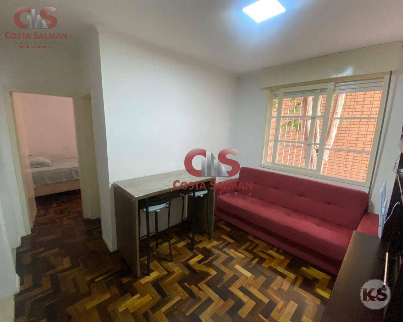 Apartamento à venda com 1 quarto, 31m² - Foto 2