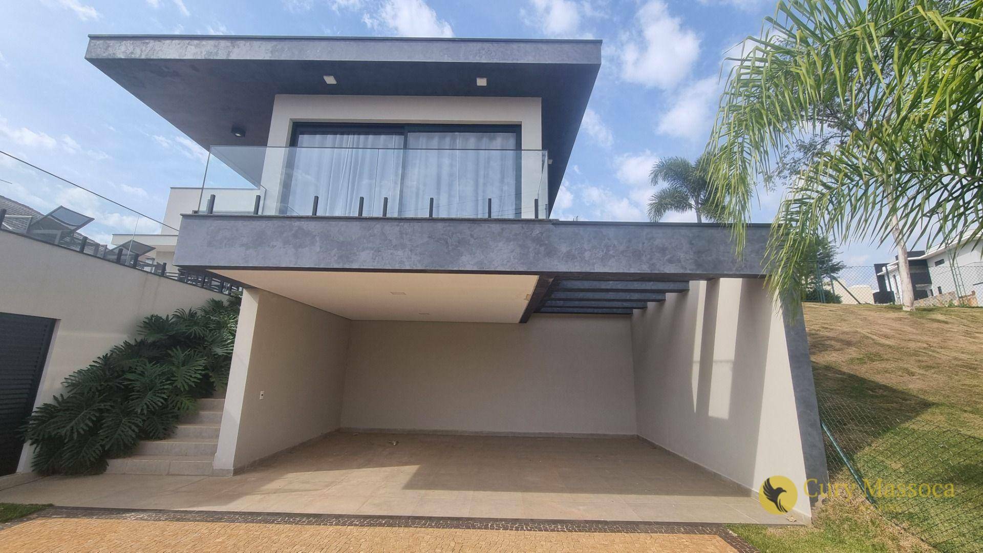 Casa de Condomínio à venda com 4 quartos, 320m² - Foto 1