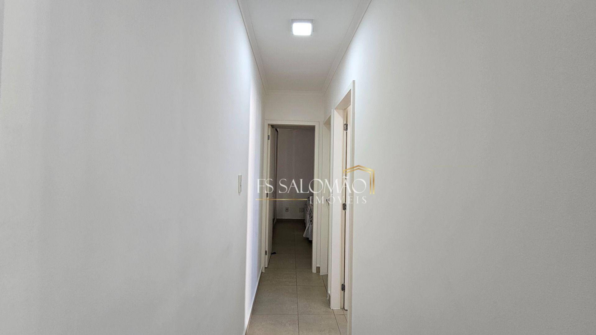 Apartamento à venda com 2 quartos, 55m² - Foto 2