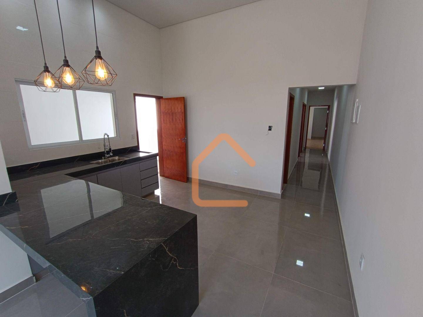 Casa, 3 quartos, 114 m² - Foto 2