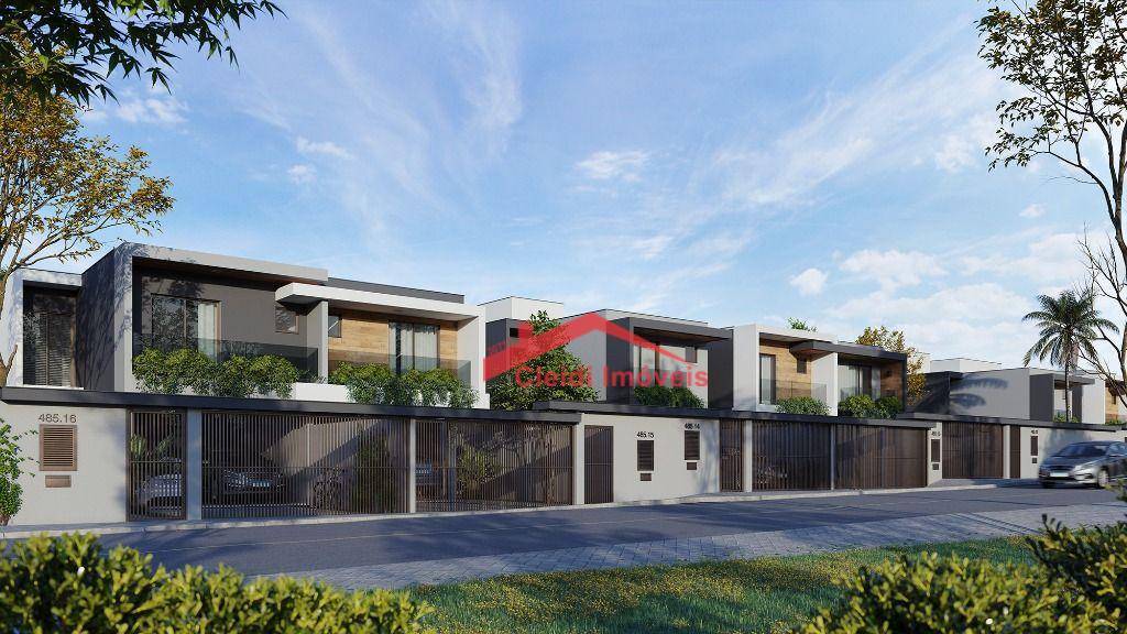 Casa de Condomínio, 3 quartos - Foto 1