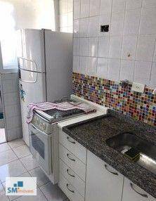 Apartamento à venda com 2 quartos, 67m² - Foto 3