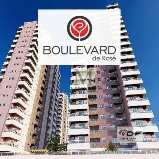 Apartamento à venda com 2 quartos, 69m² - Foto 8