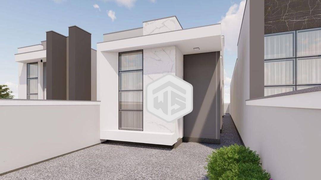 Casa, 3 quartos, 75 m² - Foto 1