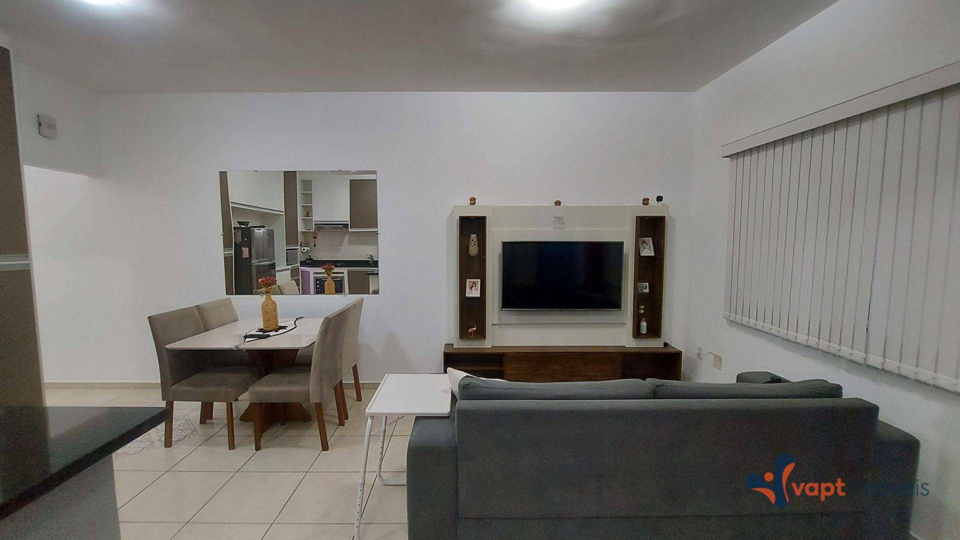 Casa à venda com 3 quartos, 72m² - Foto 6