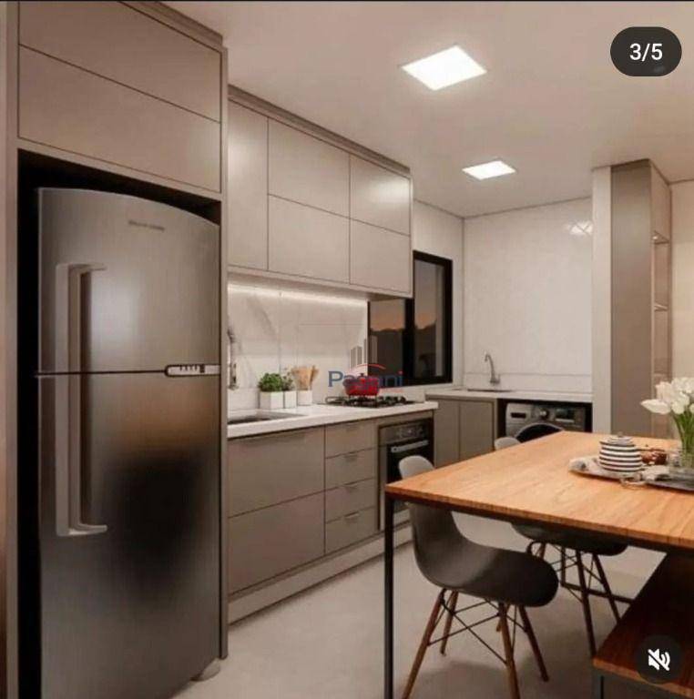 Apartamento à venda com 2 quartos, 51m² - Foto 3