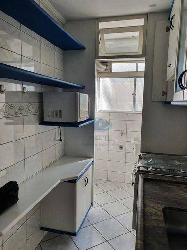 Apartamento à venda com 2 quartos, 50m² - Foto 5