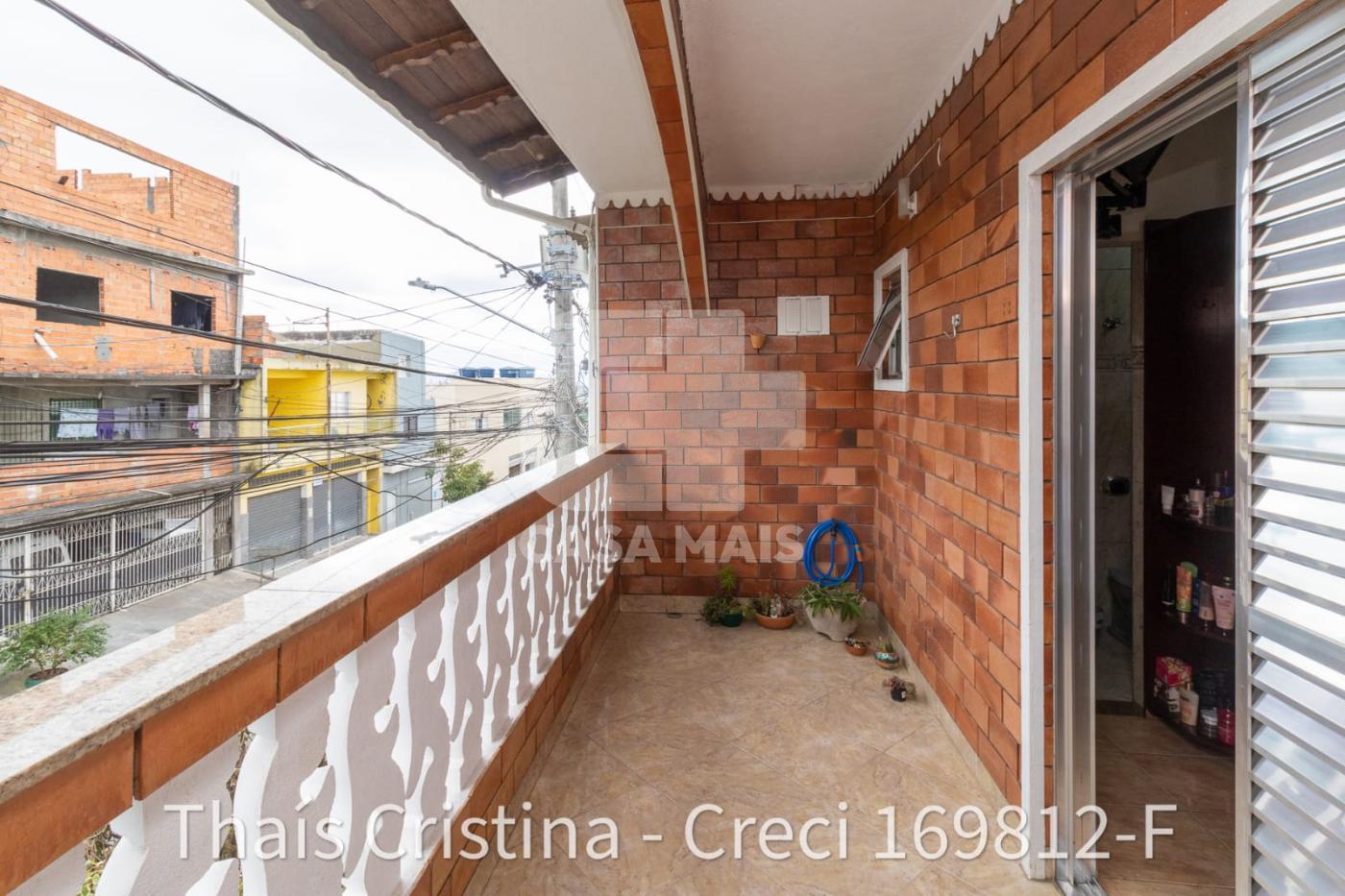 Casa à venda com 3 quartos, 125m² - Foto 12