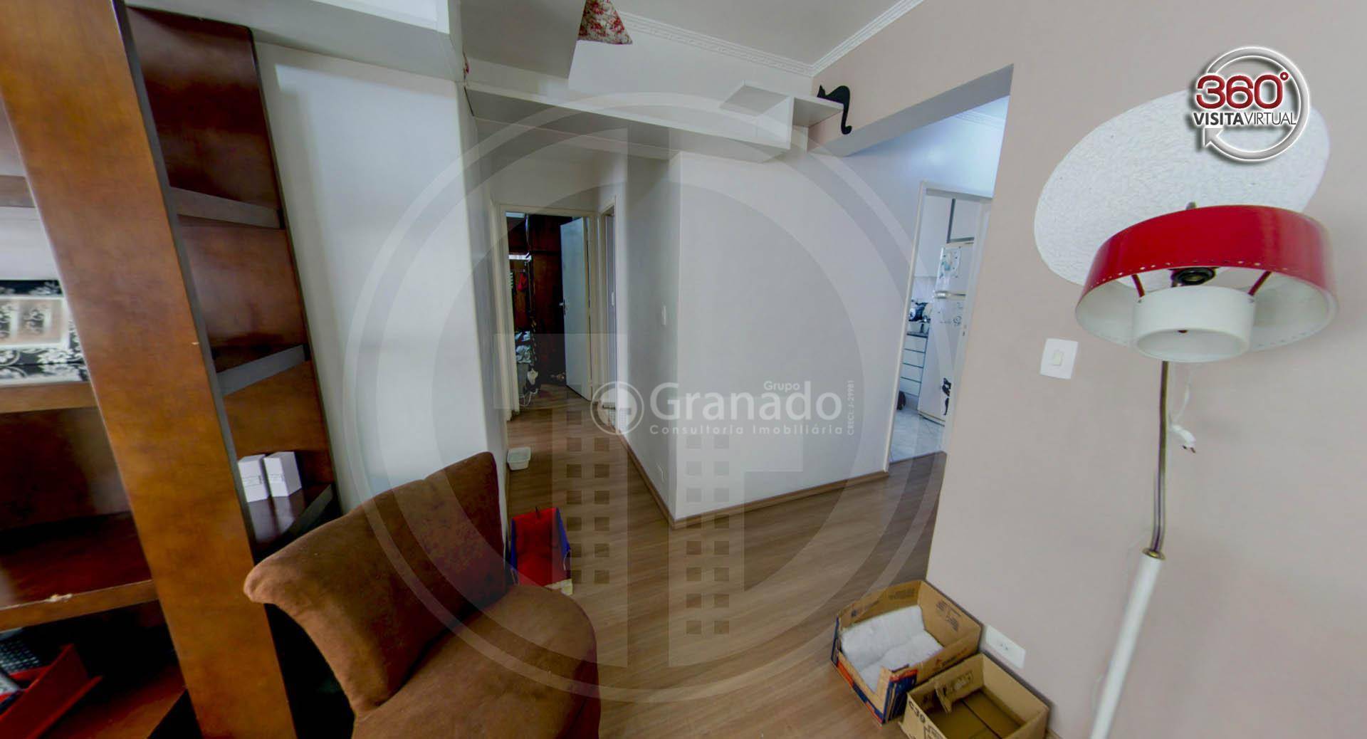 Apartamento à venda com 2 quartos, 65m² - Foto 3