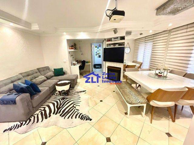 Apartamento à venda com 3 quartos, 92m² - Foto 4