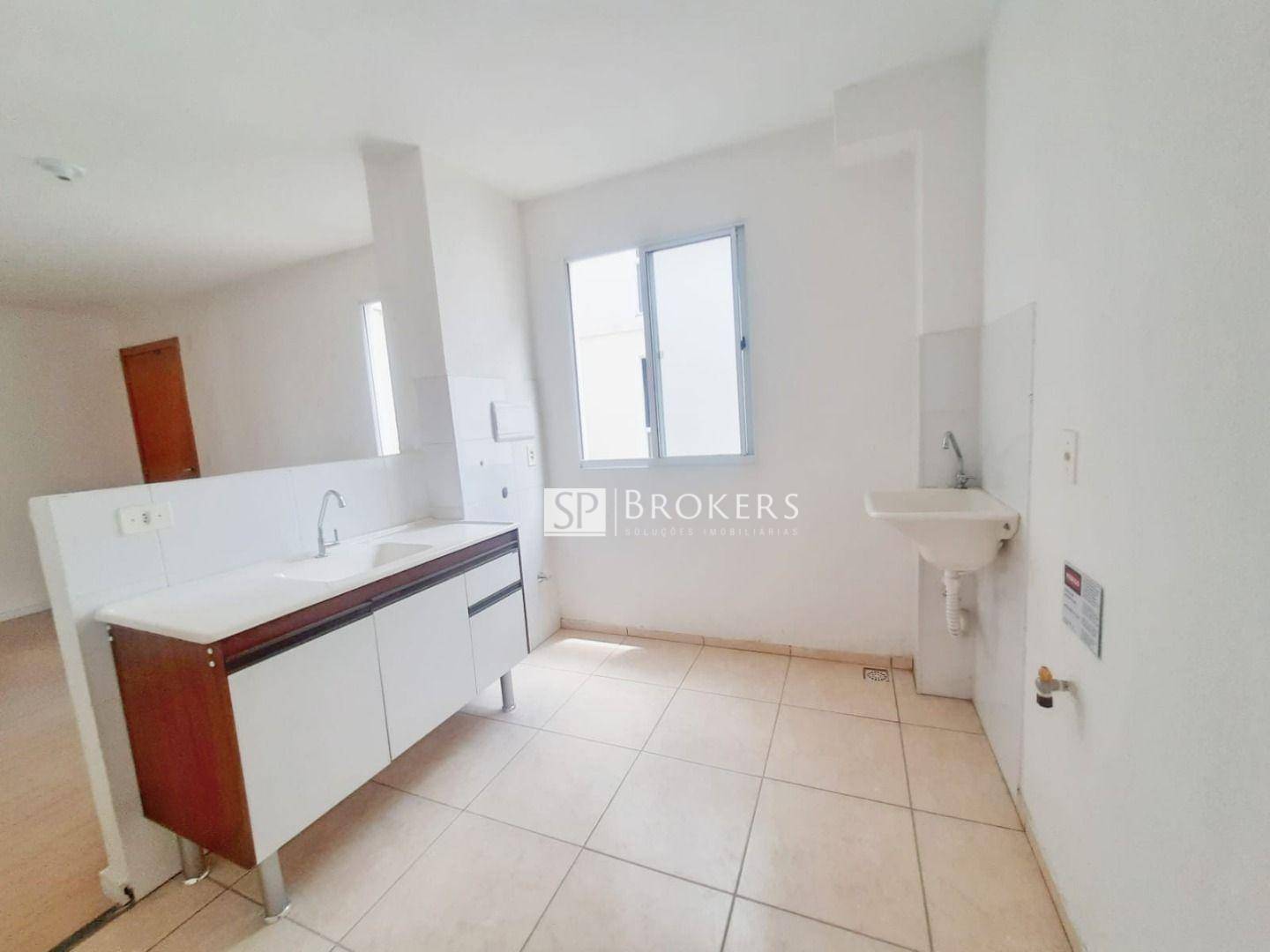 Apartamento à venda com 2 quartos, 43m² - Foto 5