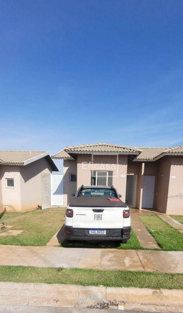 Casa de Condomínio, 2 quartos - Foto 4