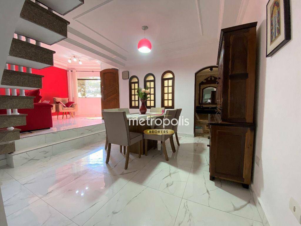 Sobrado à venda com 4 quartos, 240m² - Foto 11