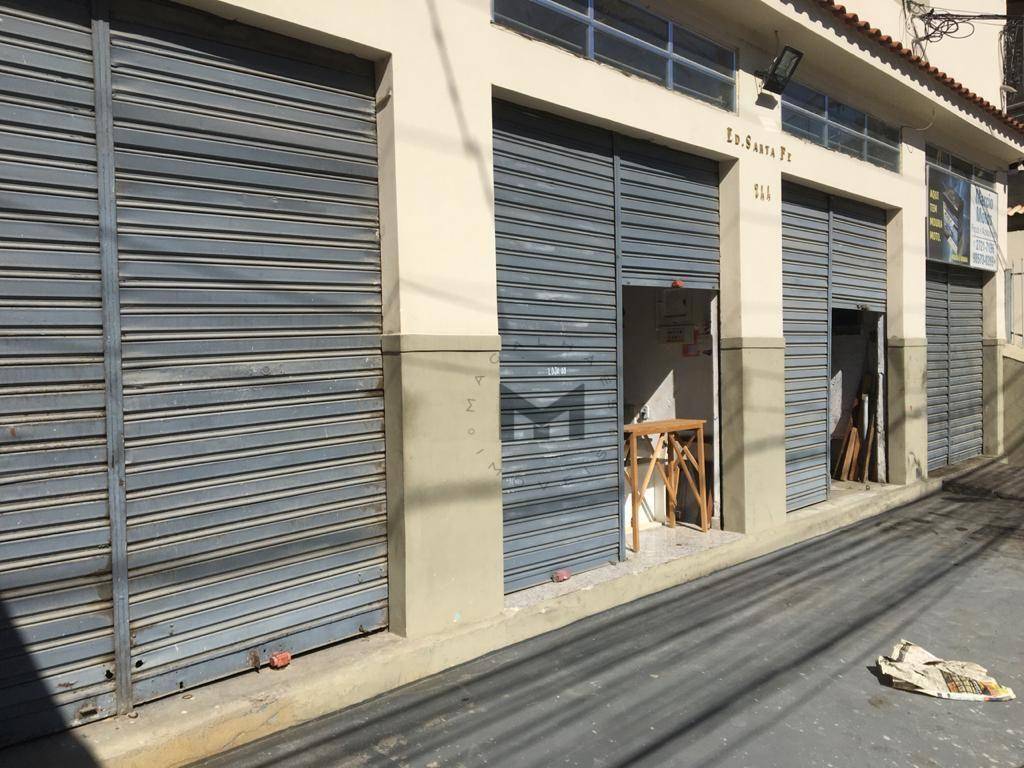 Loja-Salão, 30 m² - Foto 1