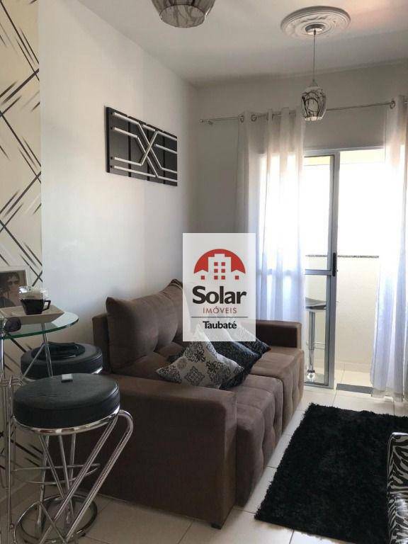 Apartamento à venda com 2 quartos, 52m² - Foto 1