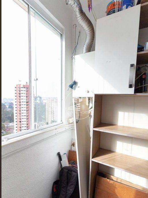 Apartamento à venda com 2 quartos, 52m² - Foto 27