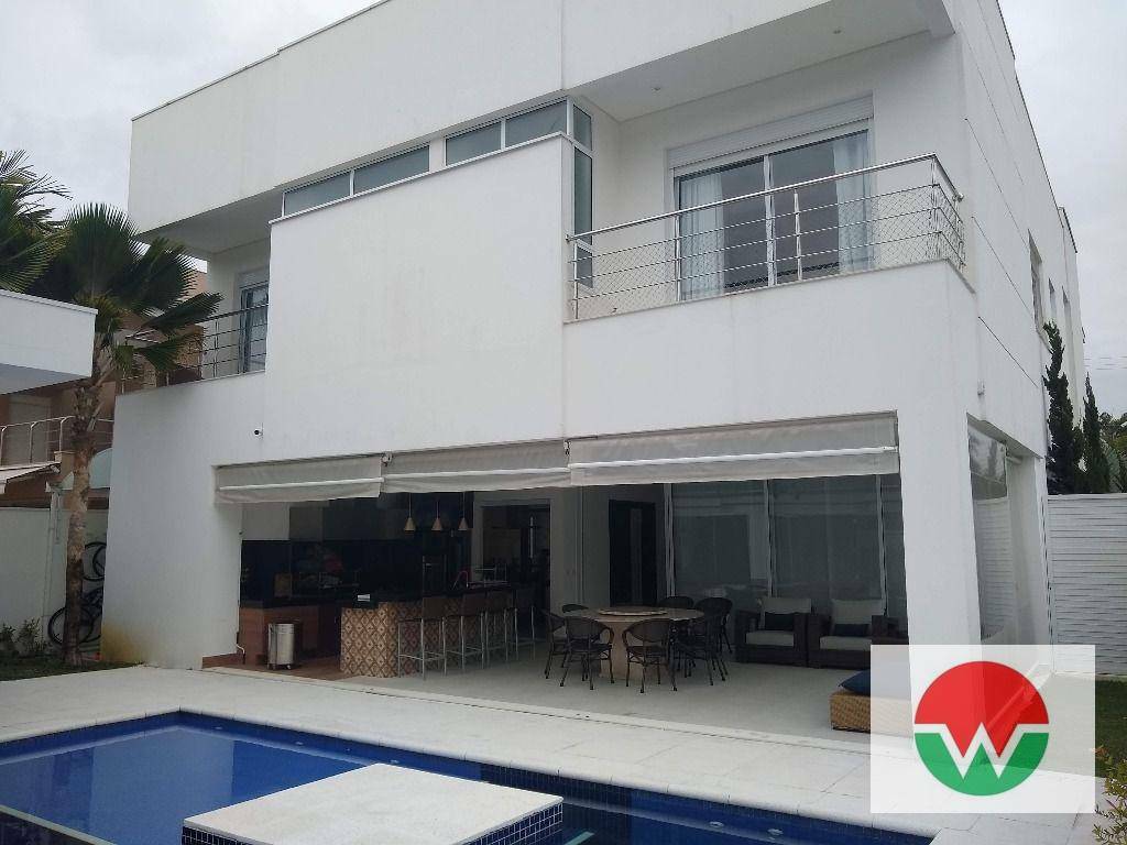 Casa de Condomínio à venda com 5 quartos, 500m² - Foto 3