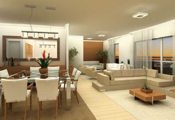 Apartamento à venda com 4 quartos, 270m² - Foto 12