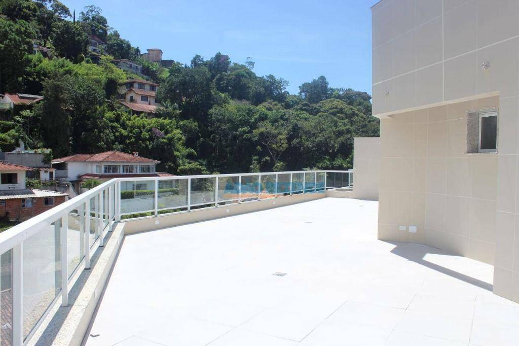 Cobertura à venda com 3 quartos, 188m² - Foto 2