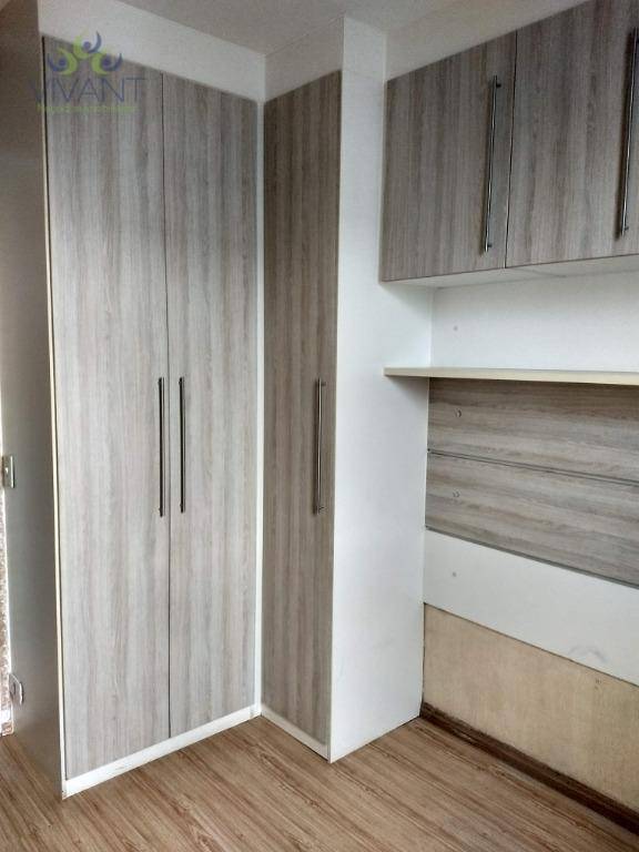 Apartamento à venda com 2 quartos, 45m² - Foto 12