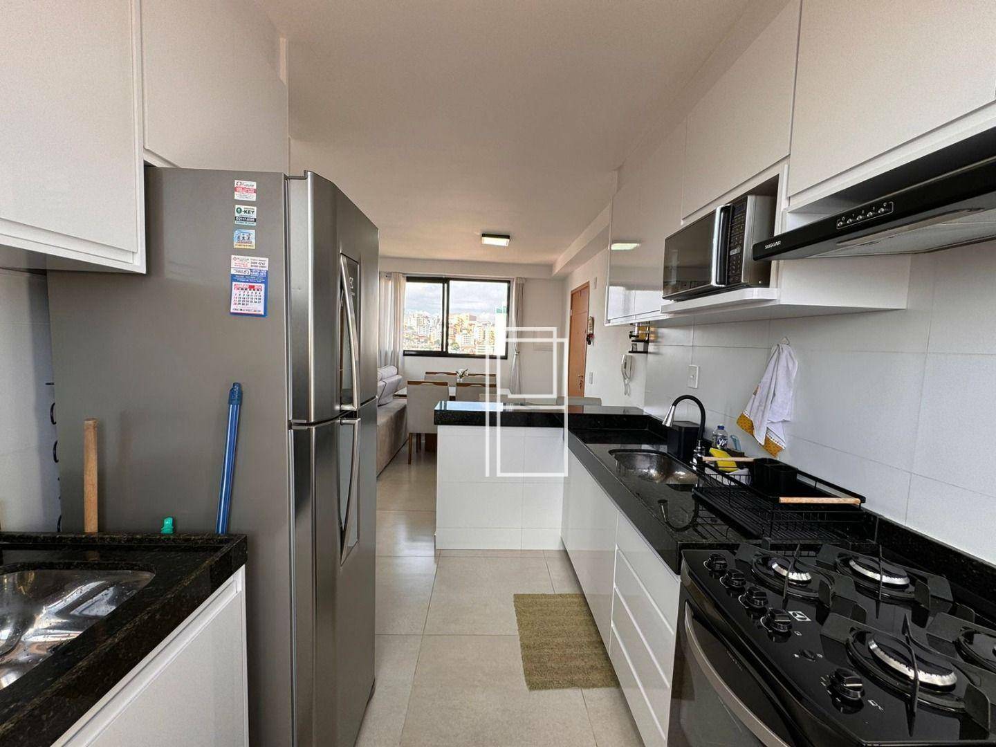 Apartamento à venda com 2 quartos, 61m² - Foto 10