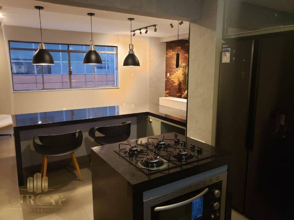 Apartamento à venda com 3 quartos, 155m² - Foto 4