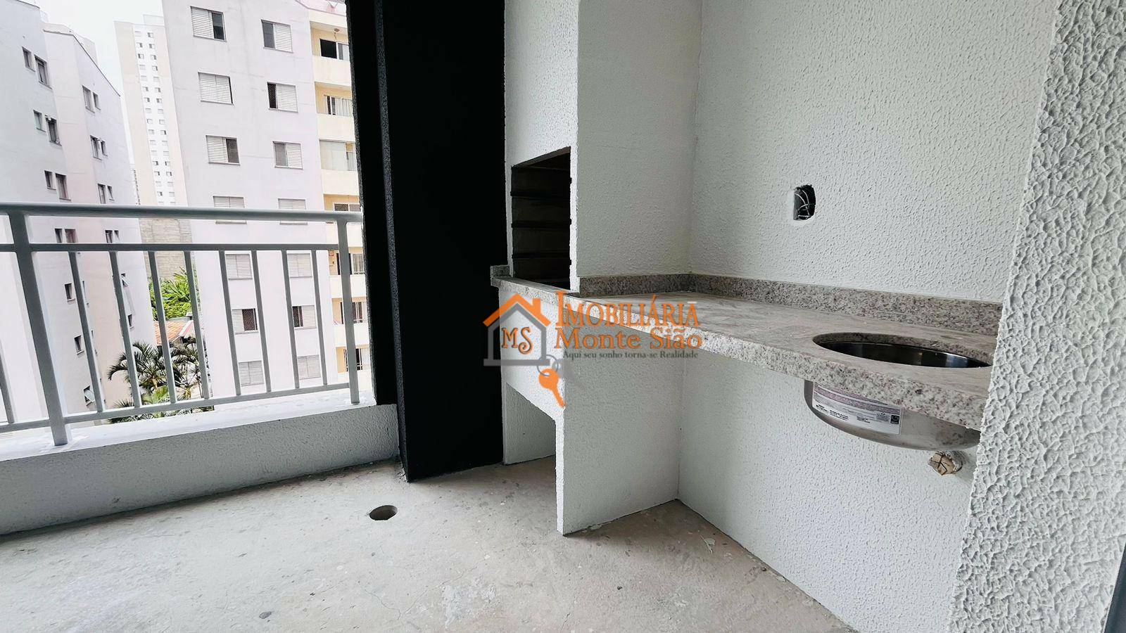 Apartamento à venda com 2 quartos, 61m² - Foto 9