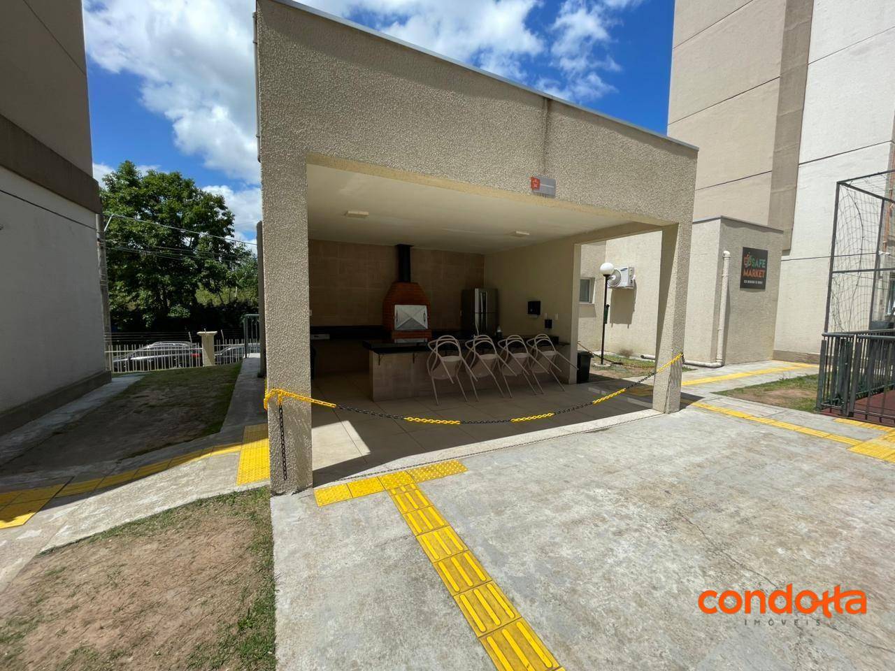 Apartamento, 2 quartos, 37 m² - Foto 3