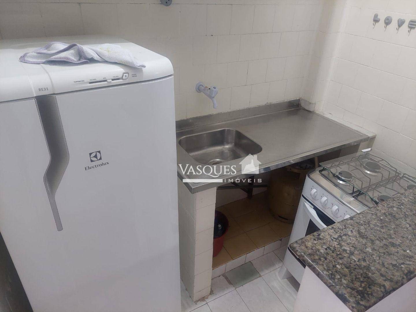 Apartamento à venda com 1 quarto, 21m² - Foto 7