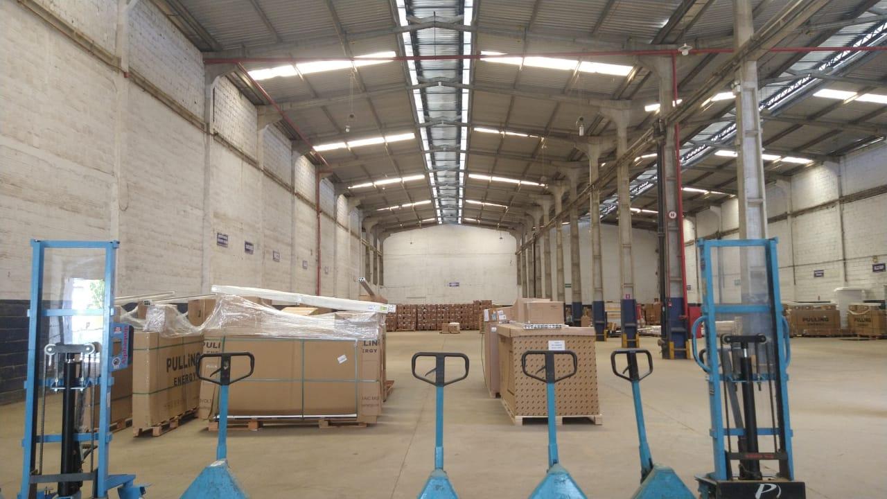 Depósito-Galpão-Armazém para alugar com 1 quarto, 6500m² - Foto 10