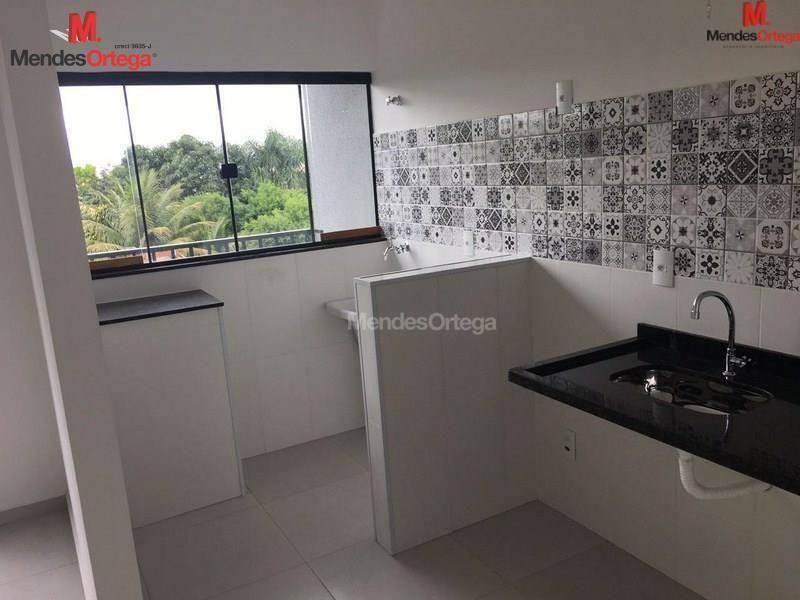 Apartamento à venda com 1 quarto, 32m² - Foto 6