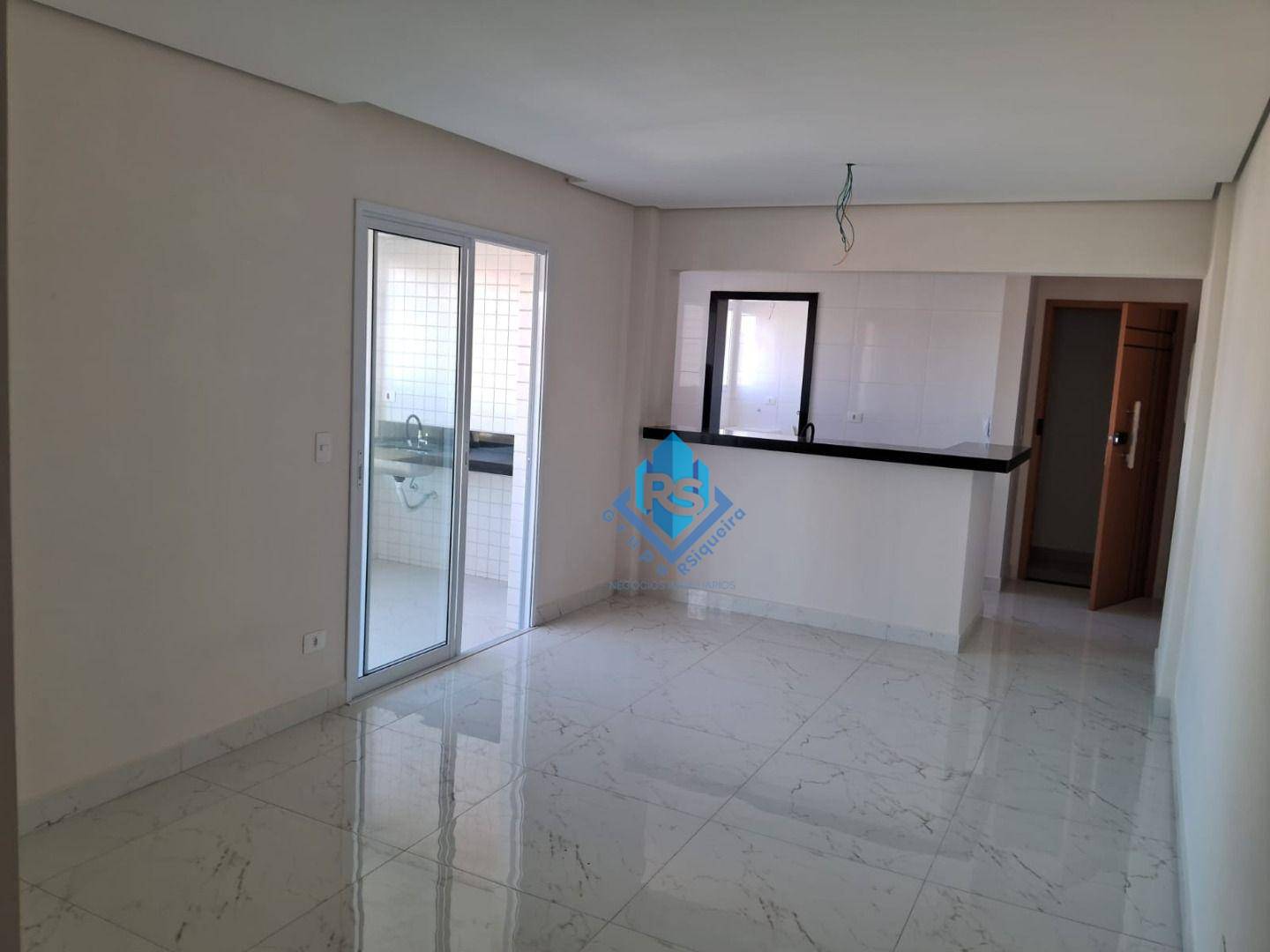 Apartamento à venda com 2 quartos, 90m² - Foto 2