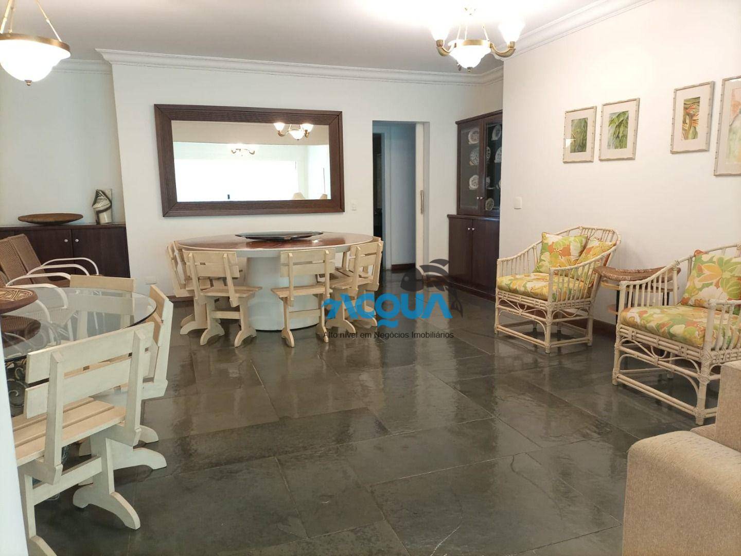 Apartamento à venda com 3 quartos, 186m² - Foto 3