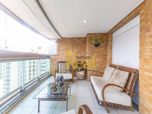 Apartamento à venda e aluguel com 3 quartos, 275m² - Foto 5