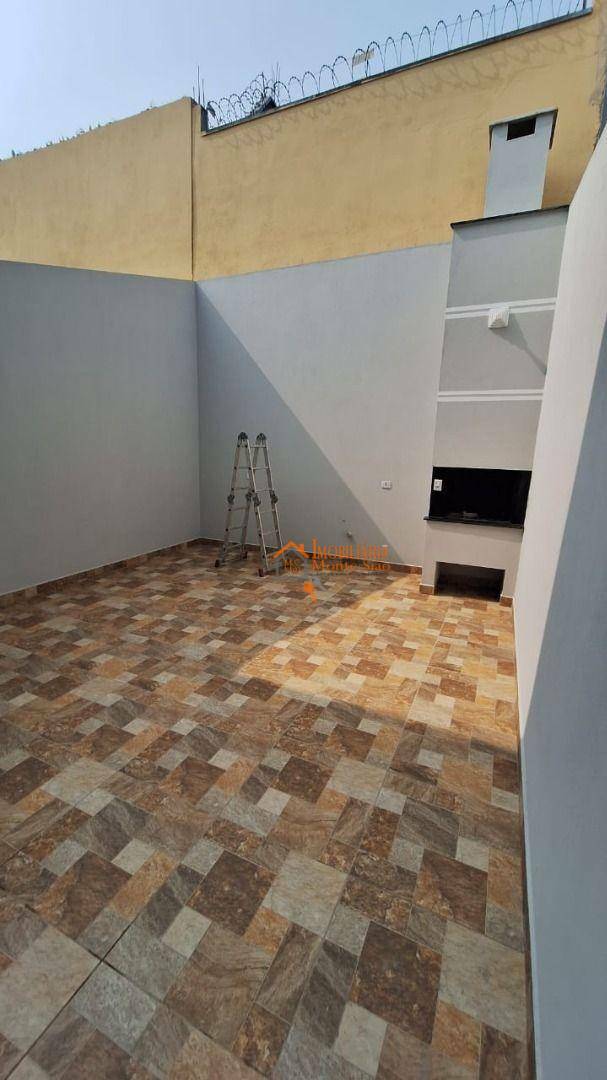 Sobrado à venda com 3 quartos, 130m² - Foto 17