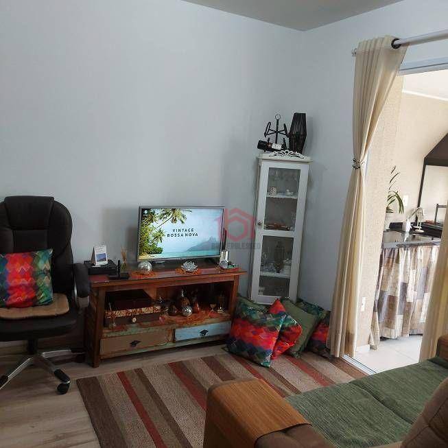 Apartamento à venda com 1 quarto, 37m² - Foto 4