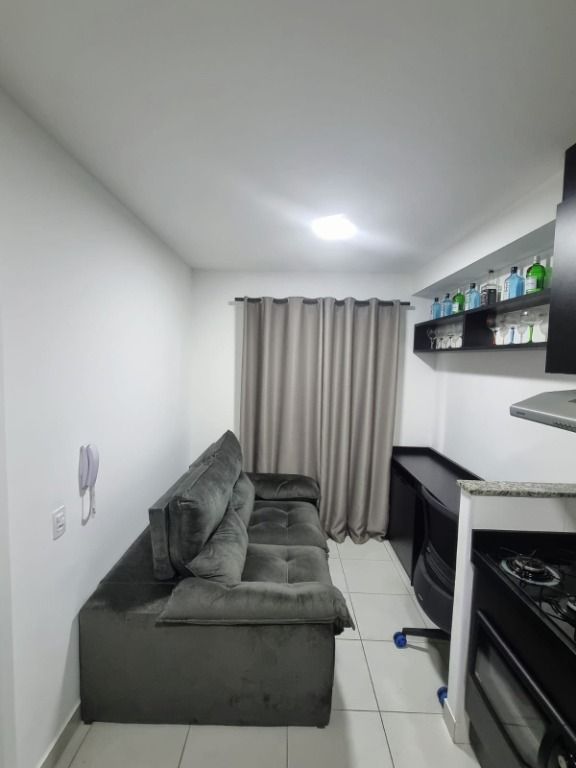 Apartamento à venda com 1 quarto, 31m² - Foto 2