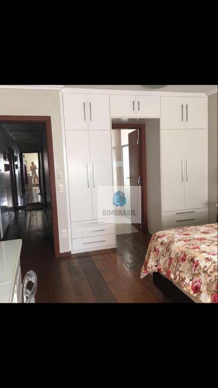 Apartamento à venda com 4 quartos, 227m² - Foto 43