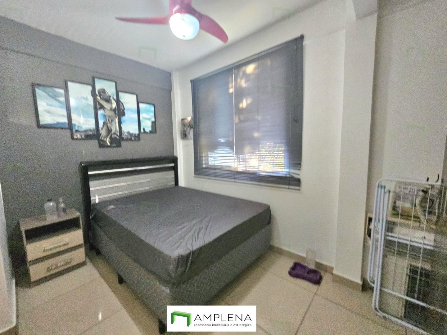 Apartamento à venda com 3 quartos, 71m² - Foto 3