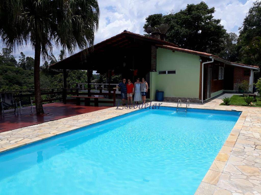 Casa de Condomínio à venda com 3 quartos, 600m² - Foto 9