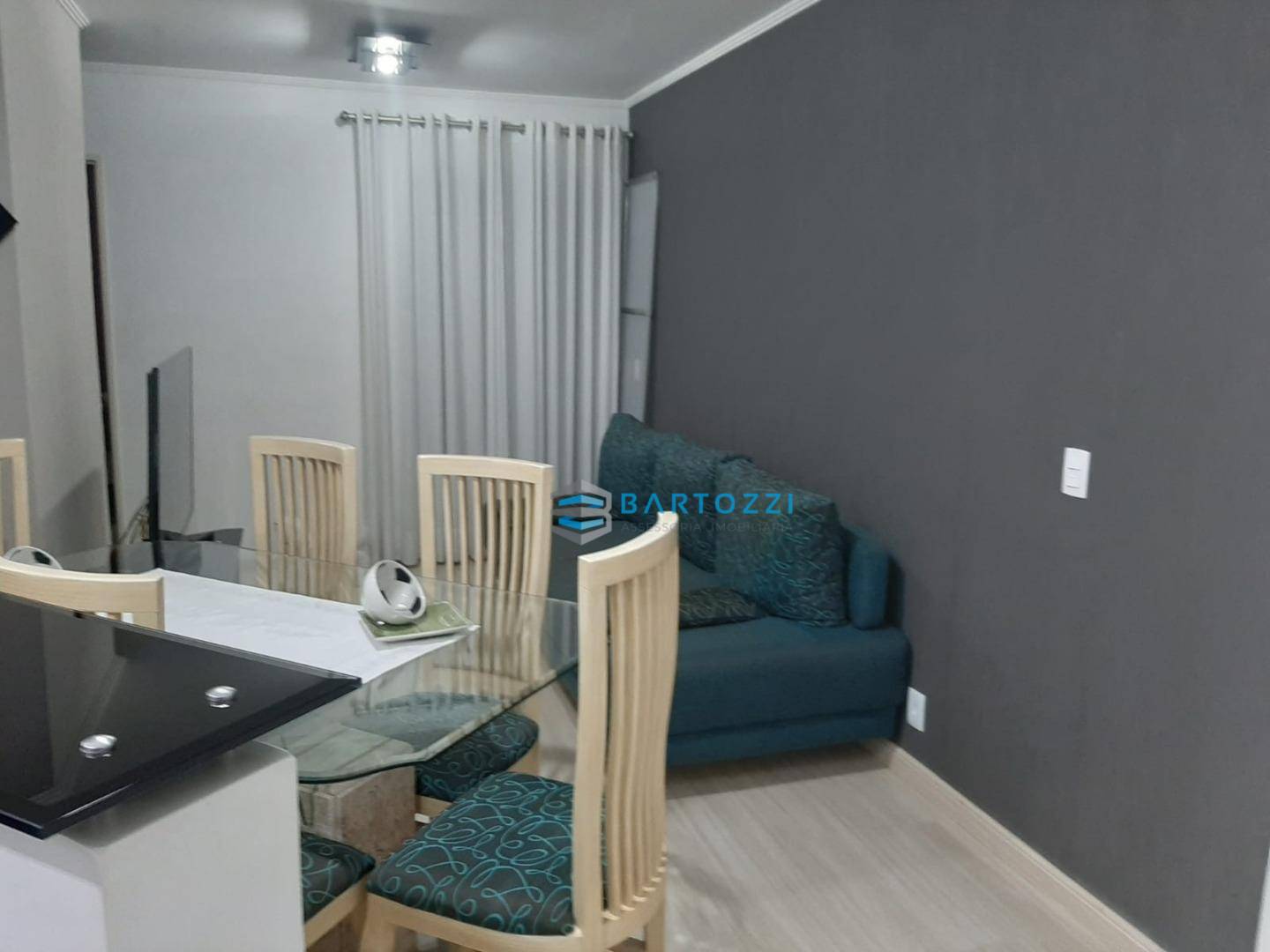 Apartamento à venda com 2 quartos, 49m² - Foto 4