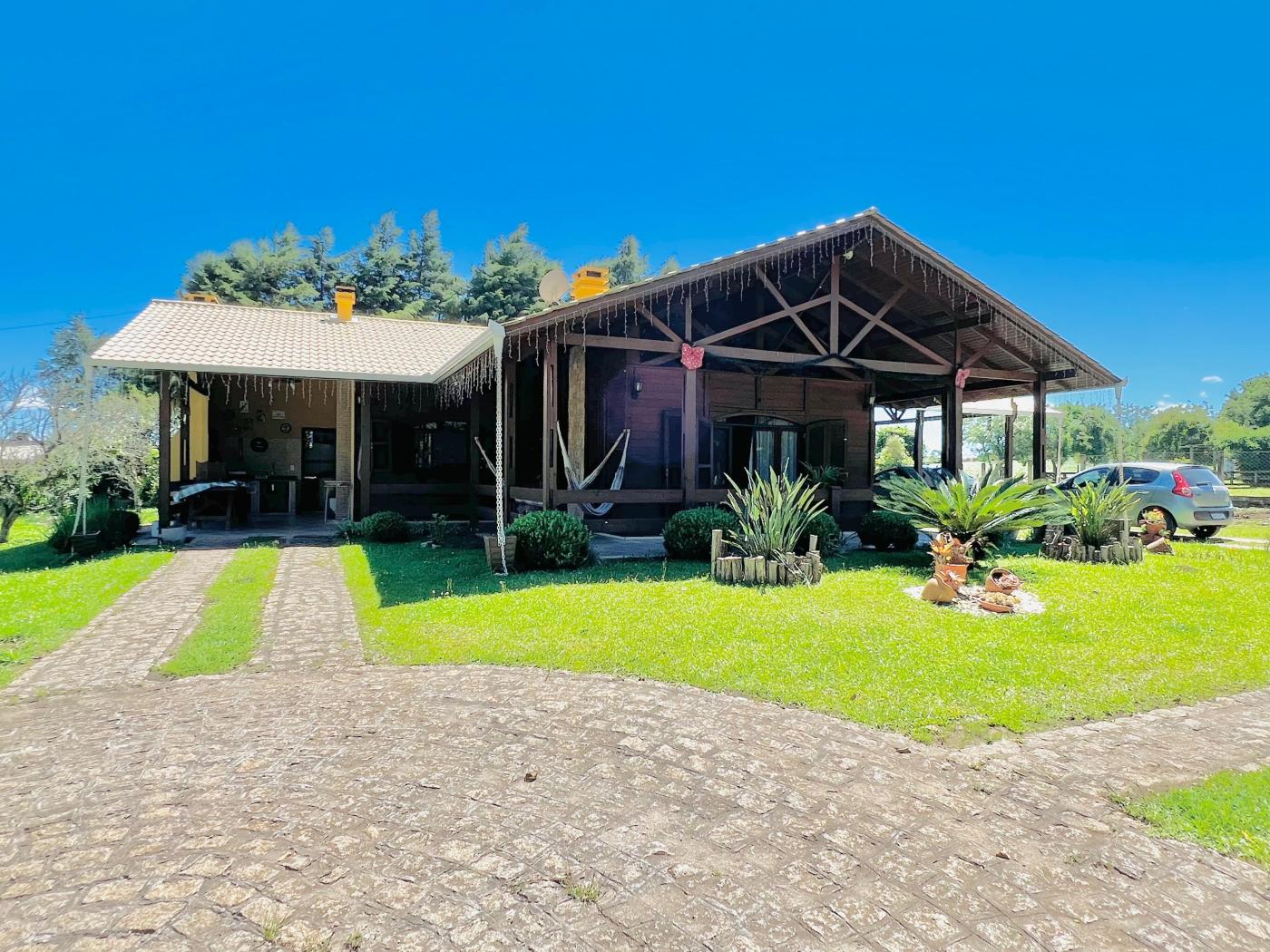 Fazenda à venda, 6000m² - Foto 2